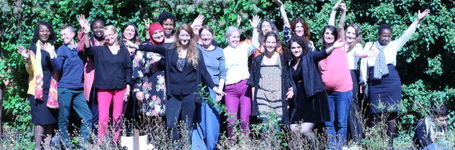 Working groups: members collaborate for joint initiatives