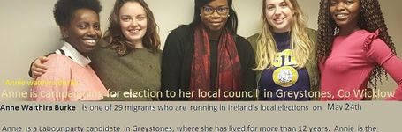 AkiDwA: Stronger Together - Migrant Women Launch their 2019 Election manifesto