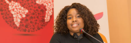 UNAF calls for the participation of communities & the leadership of young people