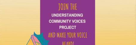Make your voice heard and join the Community Voices Project to End FGM!