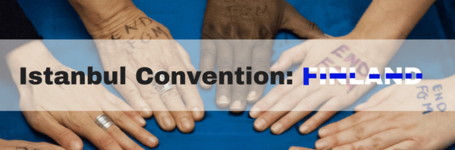Shadow Report on Istanbul Convention implementation in Finland