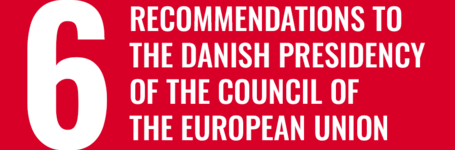 End FGM EU’s recommendations to the Danish Presidency of the Council of the European Union