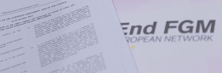 UN Human Rights Council adopts Resolution on the elimination of female genital mutilation.