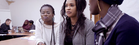 Launch of the Network Ambassadors Programme