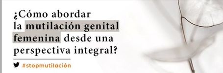 Webinar: Holistic approach to FGM