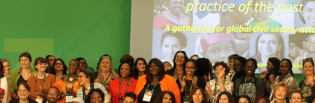 Uniting Forces to Ensure Female Genital Mutilation/Cutting is a Practice of the Past