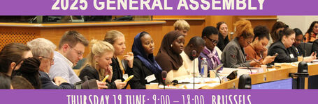 2025 General Assembly: June 19