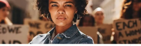 GAMS Belgium - Webinar on Feminism and Anti-Racism