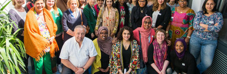 'Hard to Reach communities' Conference