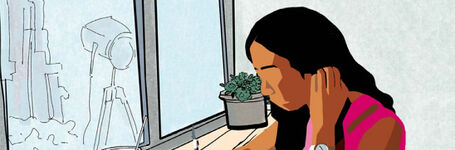 FGM testimony: Healing in the intersection of being non-binary and a survivor