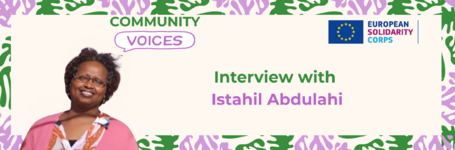 Community Voices in Europe: Istahil Abdulahi fights stigma on FGM in the Netherlands