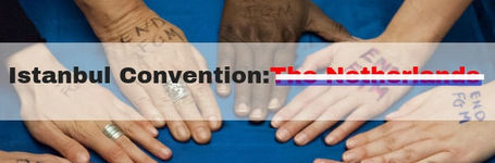 Shadow Report on Istanbul Convention implementation in The Netherlands