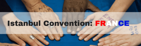 Shadow Report on Istanbul Convention implementation in France
