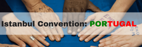Shadow Report on Istanbul Convention implementation in Portugal