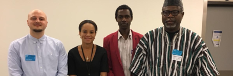 Let's CHANGE Agents and Trainers at the European Parliament