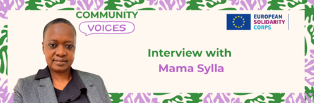 Community Voices in Europe: Mama Sylla empowers the Guinean community in the UK to end Female Genital Mutilation (FGM)