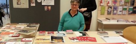 ​TERRE DES FEMMES - A Germany-wide book campaign