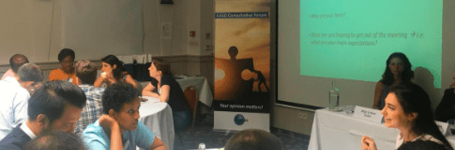 EASO Consultative Forum Thematic Meeting on gender-related persecution