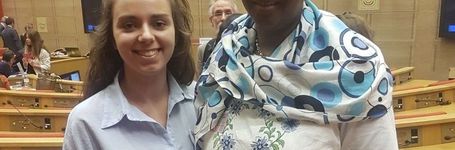 End FGM European Network at the French Senate