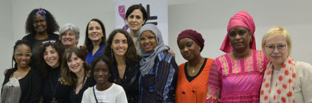 Unaf - Engaging with healthcare professionals