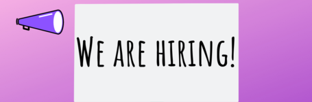 Join us: we are looking for our new Director!