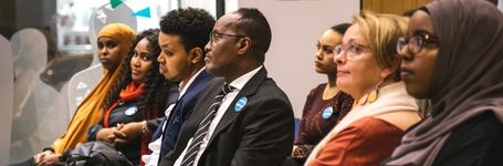 Finland: involving men in the fight against FGM