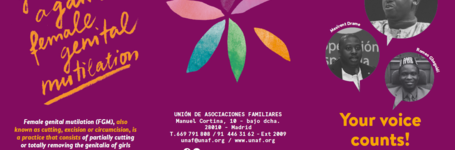 UNAF: Female Genital Mutilation is also a men's issue