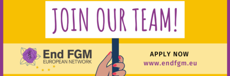 Job Opening - Director of Network (Maternity Cover)