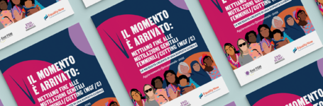 Now Available in Italian: “FGM/C : A Call for a Global Response ‑ Global Report 2025”