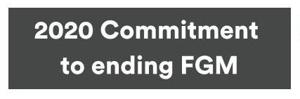 AkiDwA – 2020 Commitment to ending FGM