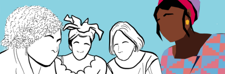 FGM Testimony: Facing community resistance in the fight against FGM